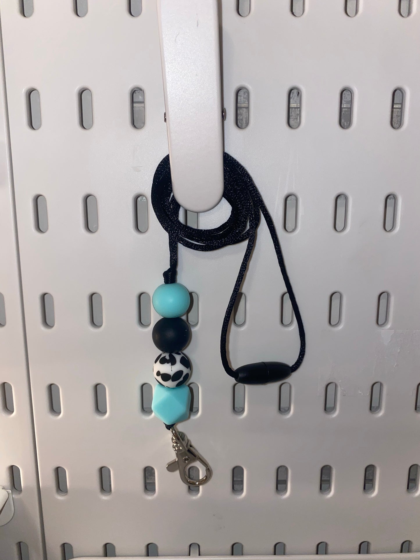 Sky Cow Lanyard
