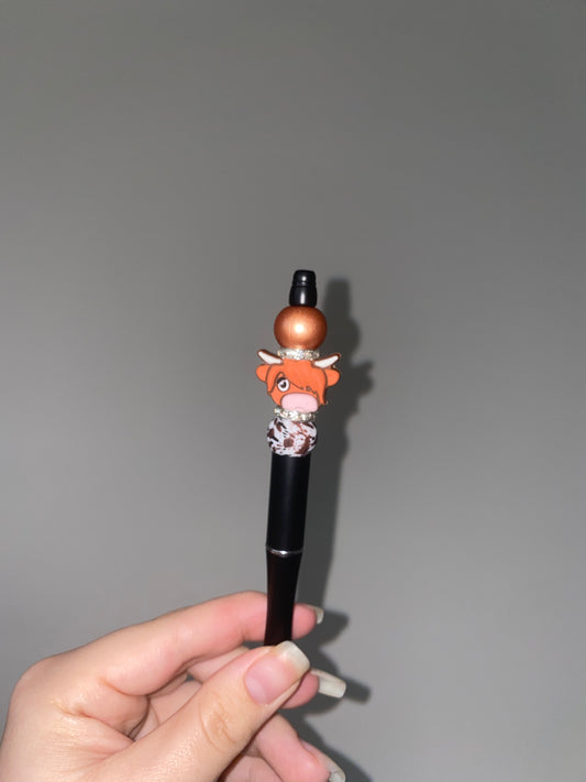 Spotted Cow Pen