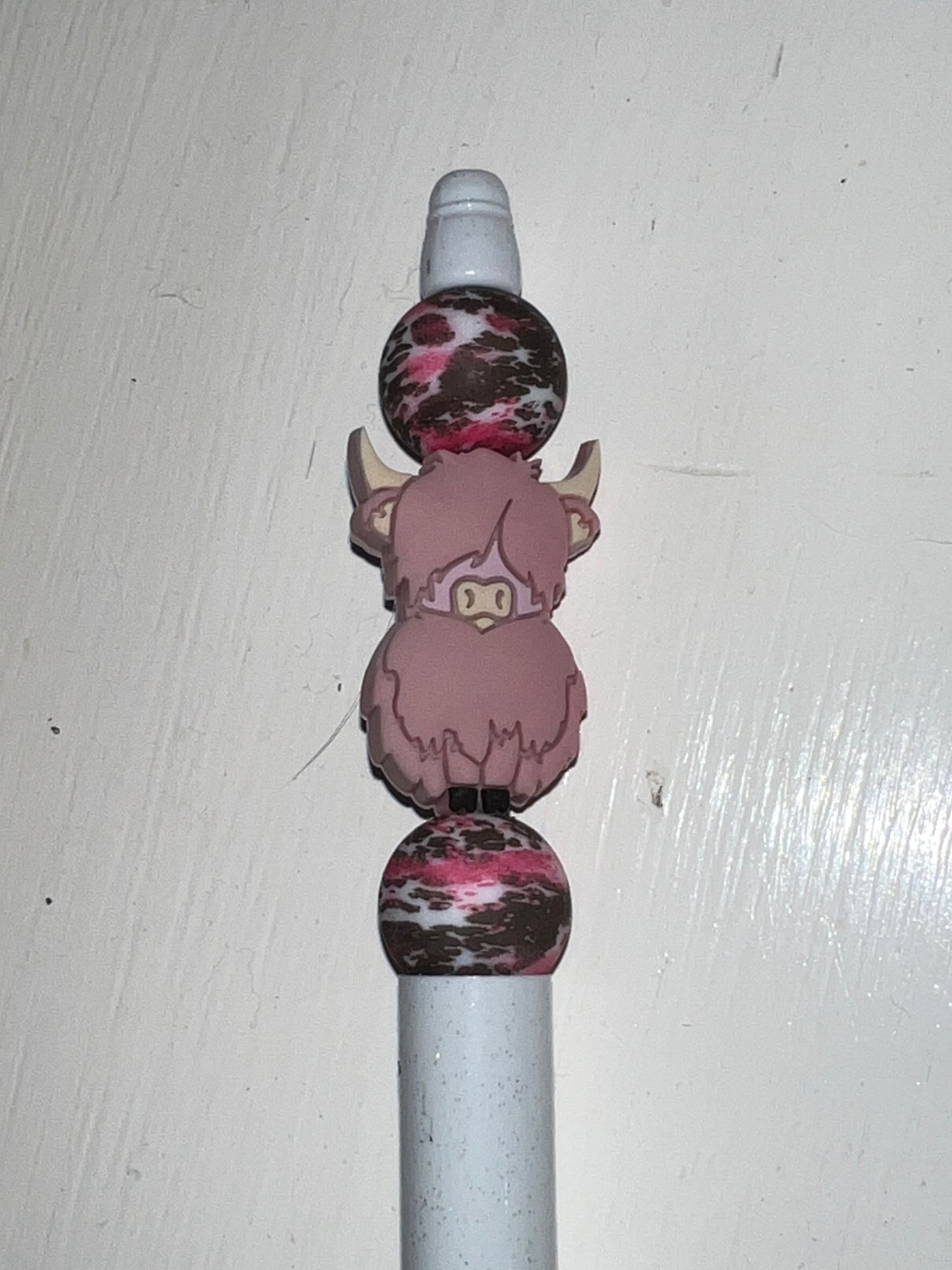 Highland Cows Pen