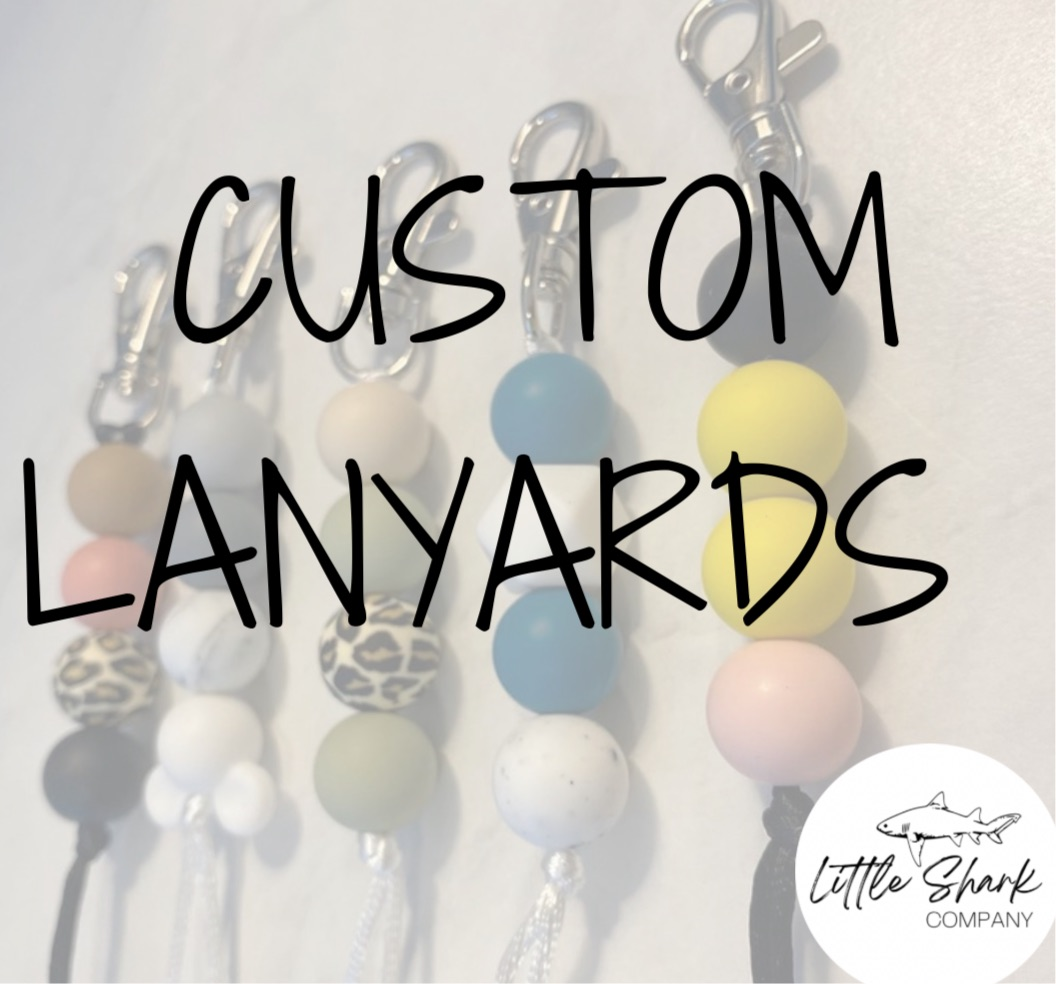 Lanyards Customizable