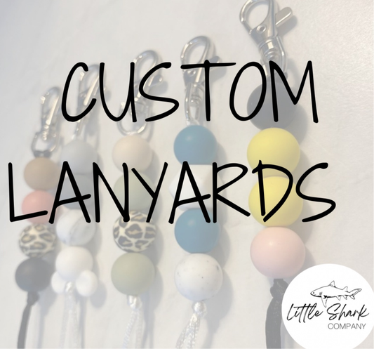 Lanyards Customizable