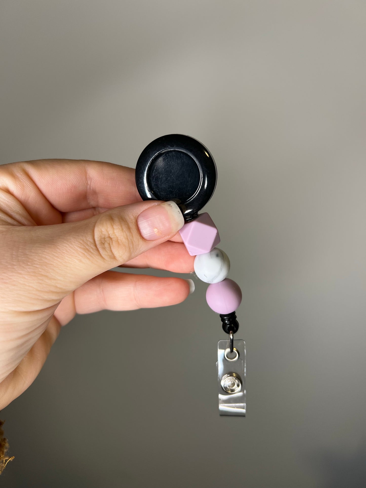 Badge Reel