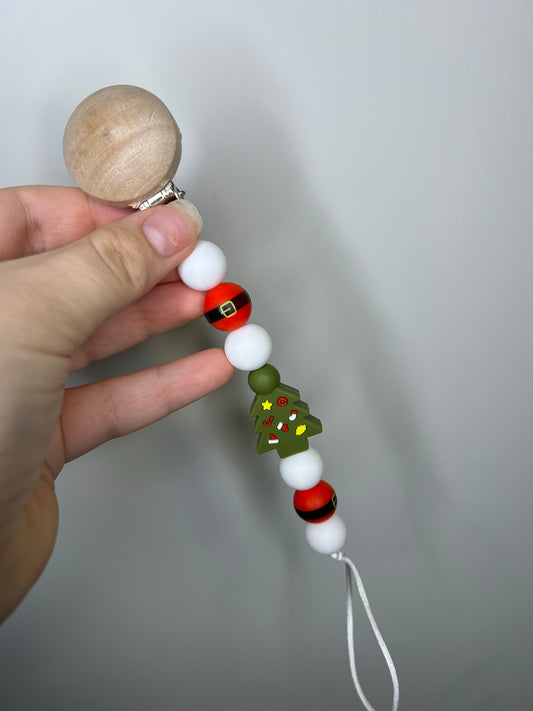 Pacifier Clip
