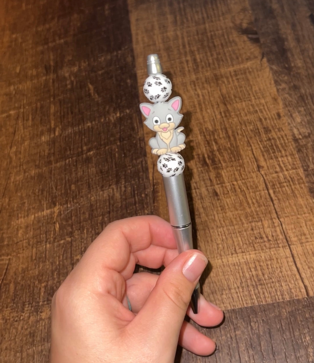 Kitty Paws Pen