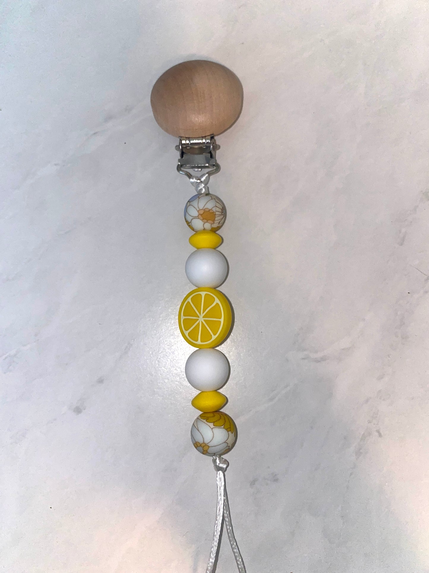 Fruity Pacifier Clips