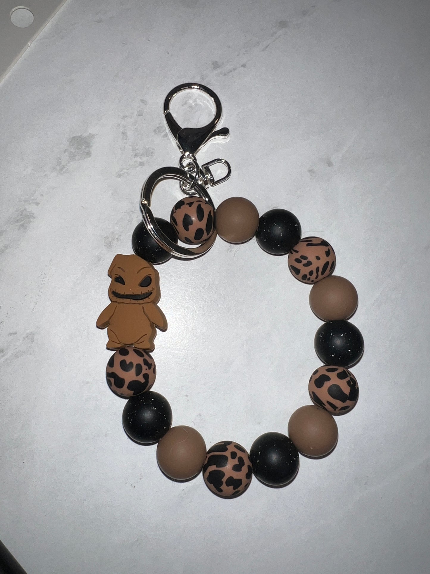 Brown Oogie Man