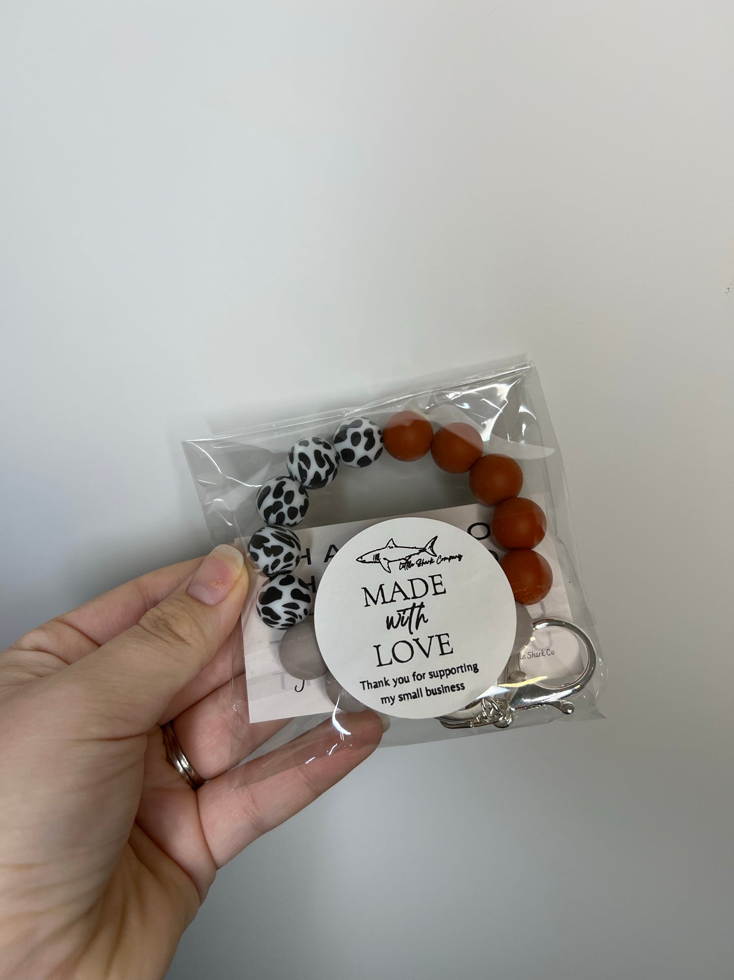 PRE PACKAGED Wristlet