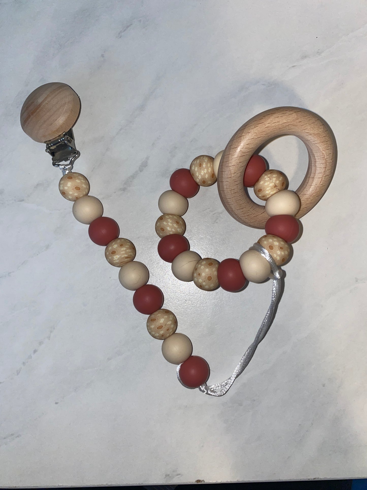 Sunny Dais Teething Set