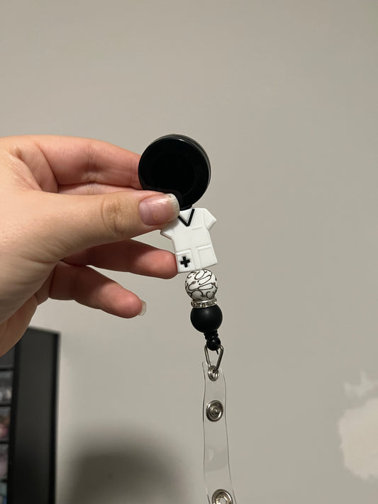 Badge Reel