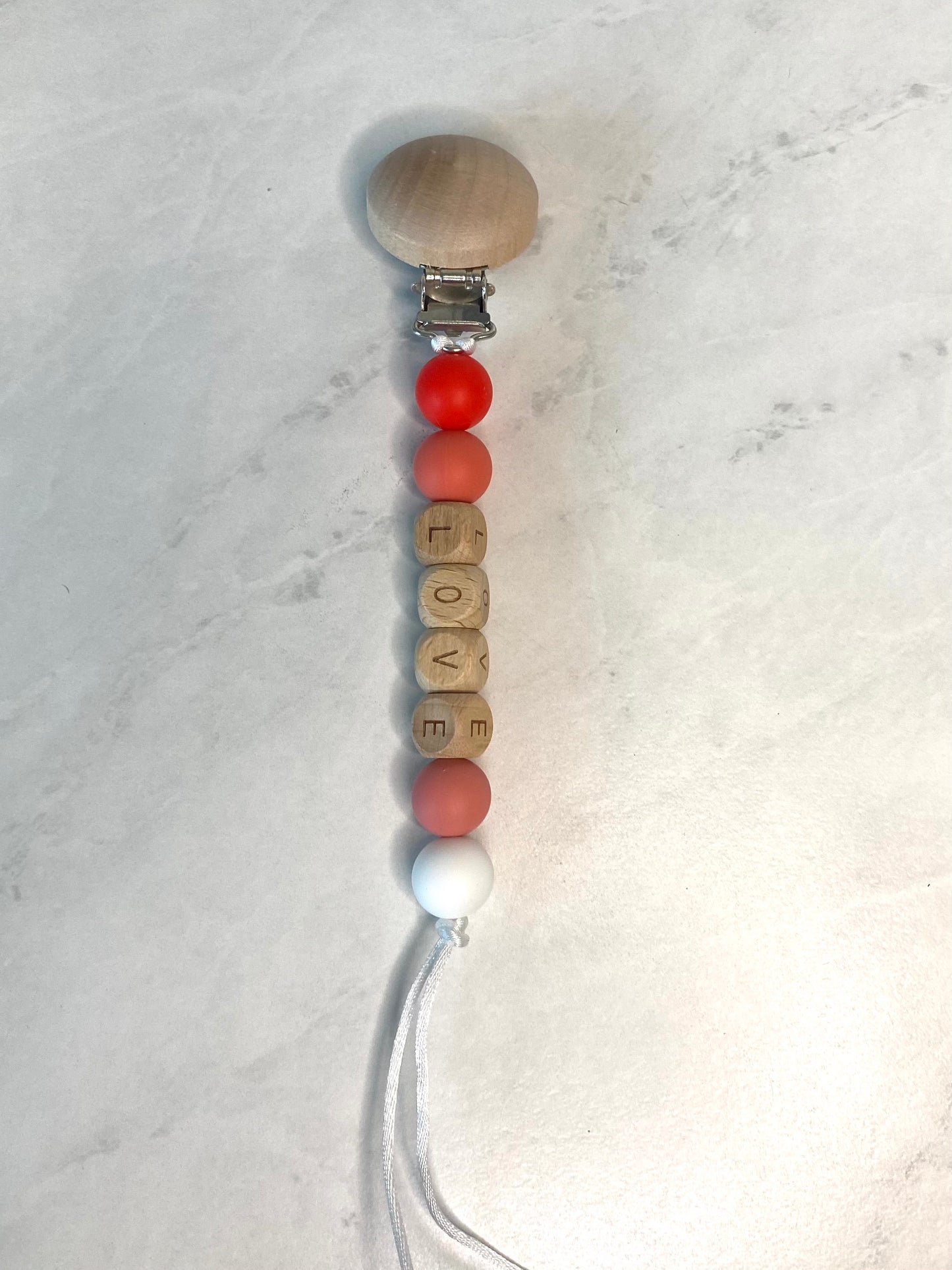 Valentine’s Day LOVE Mini Clip
