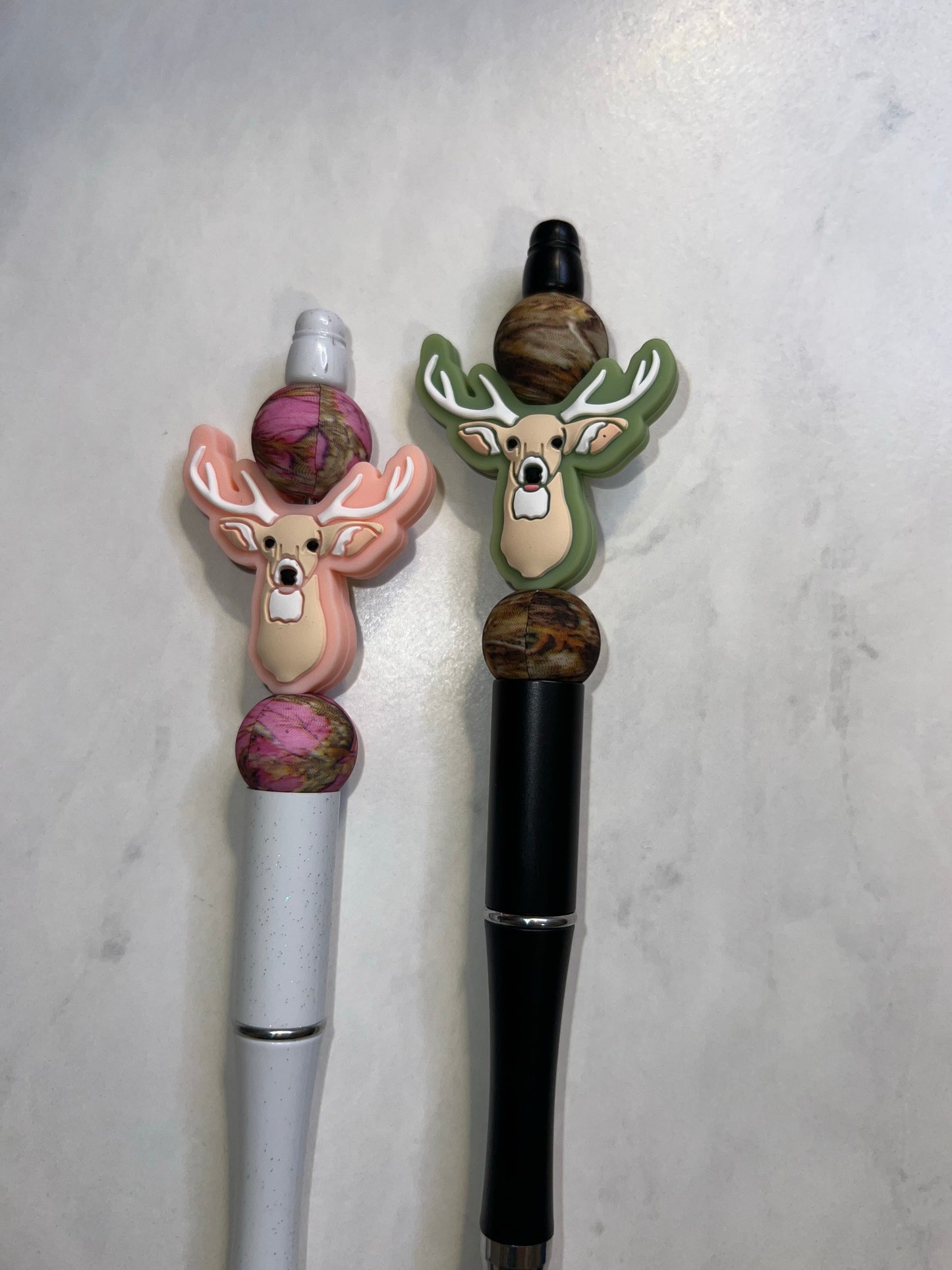 Real Tree Deer Pens