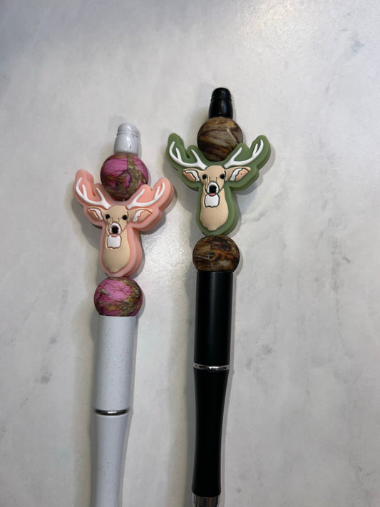 Real Tree Deer Pens