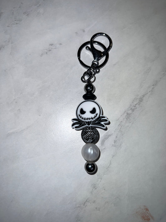 Jacks Fingerprint Keychain