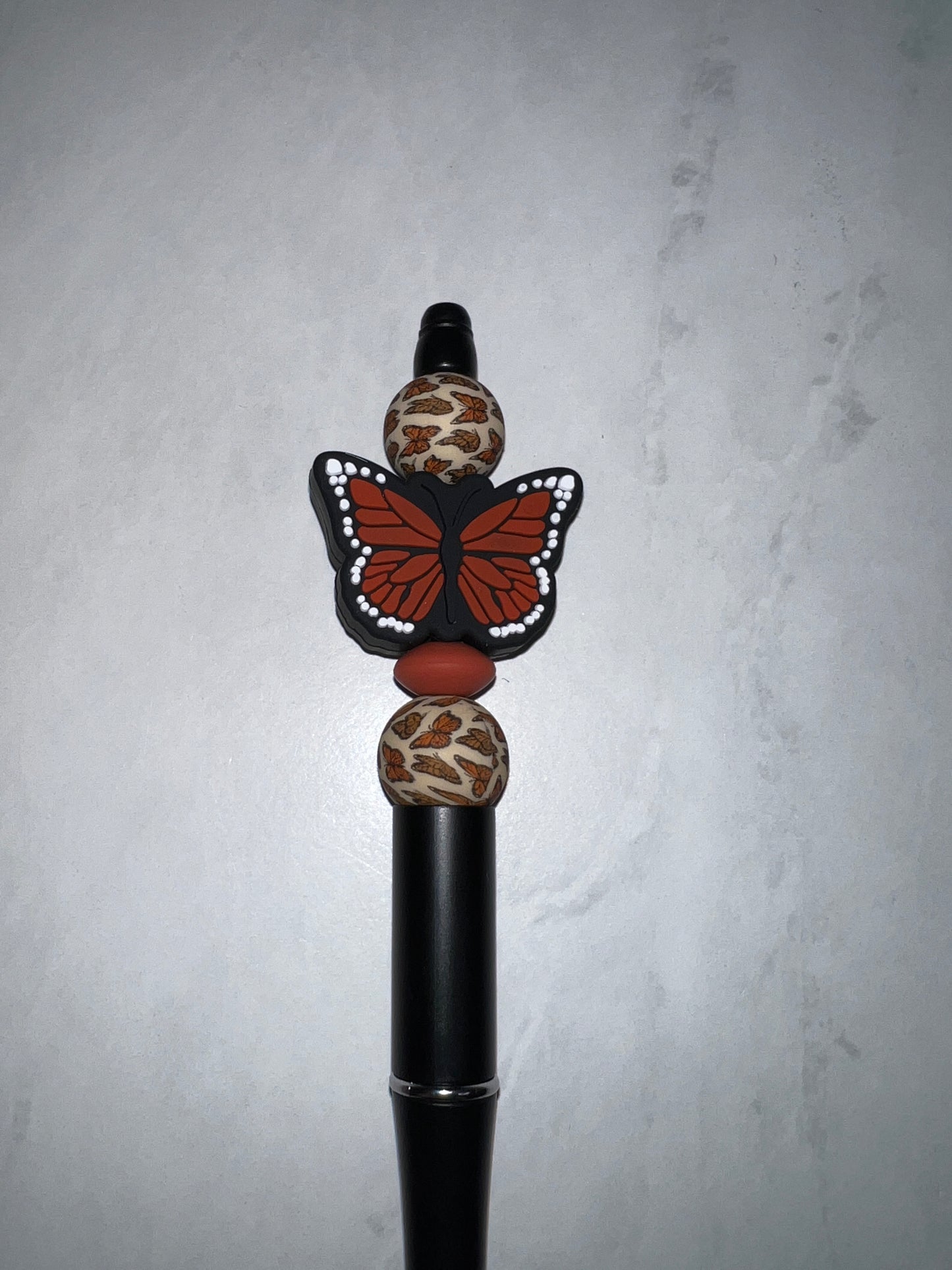 Monarch Butterfly Pen