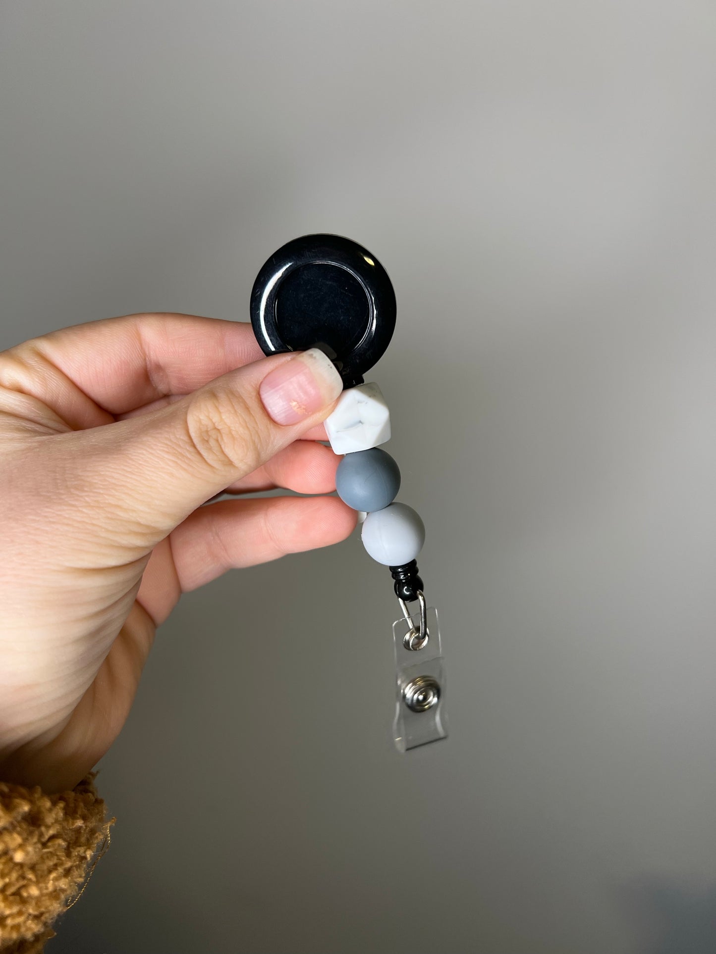 Badge Reel
