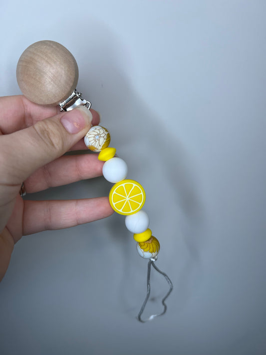 Pacifier Clip