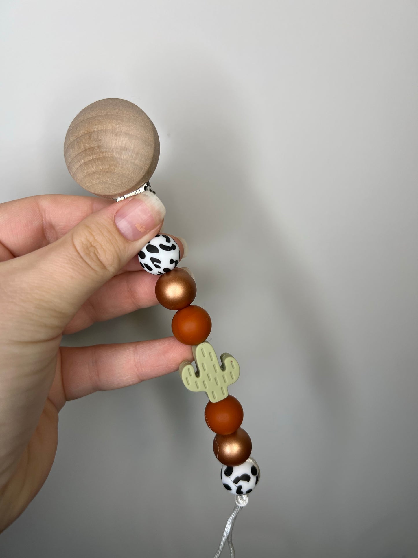 Pacifier Clip