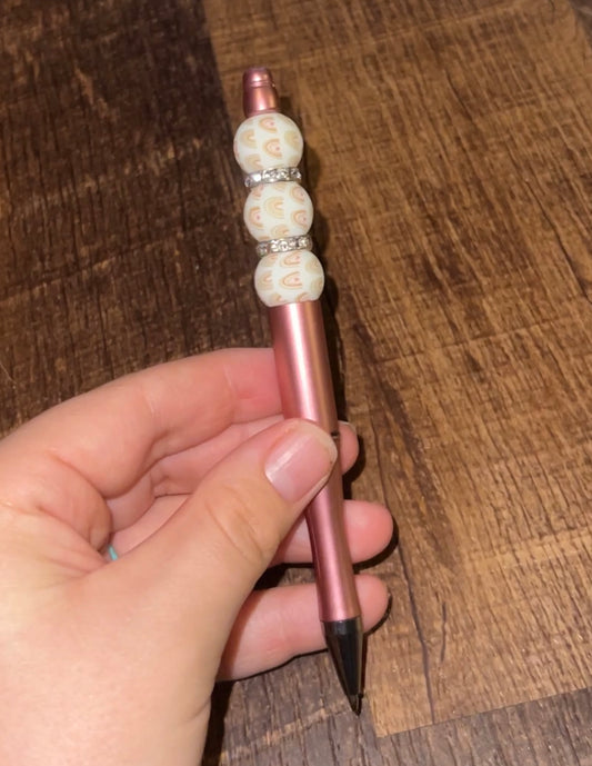 Boho Rainbows Pen