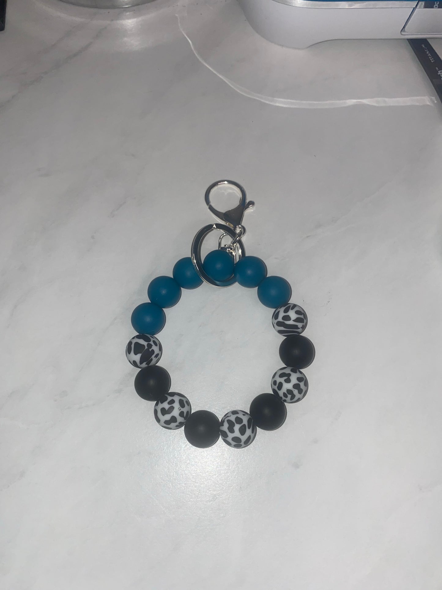 Keychain Wristlet Customizable