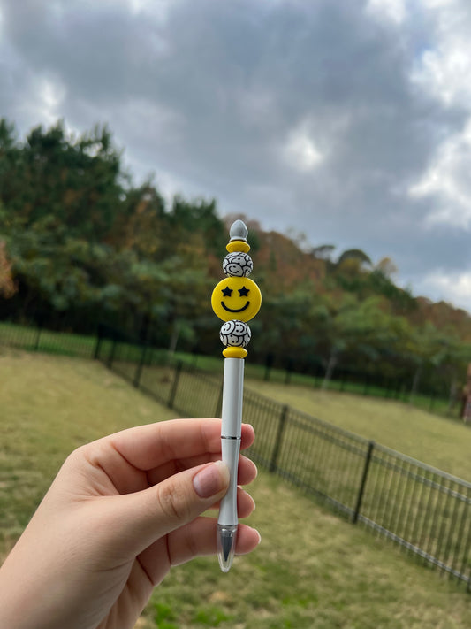 Happy Go Lucky Pencil/Pen