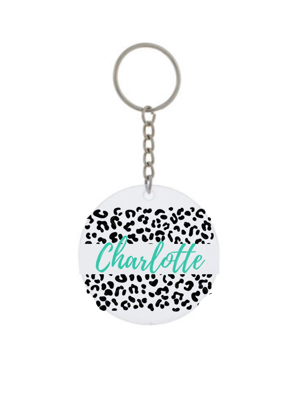 Acrylic Keychains - READ DESCRIPTION