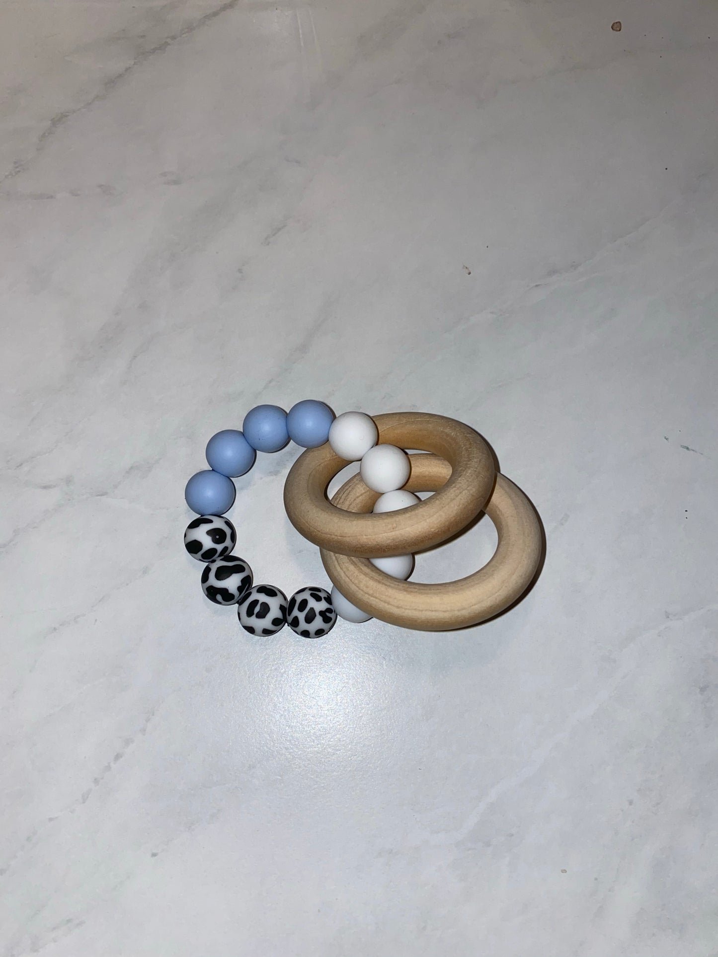 Rattle Teether Customizable