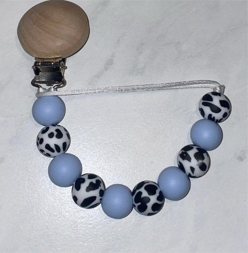 Pacifier Clip Customizable