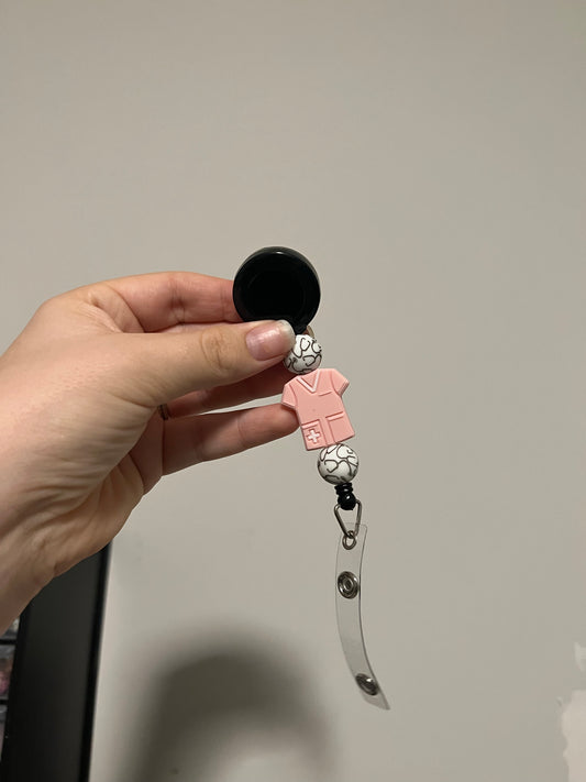 Badge Reel