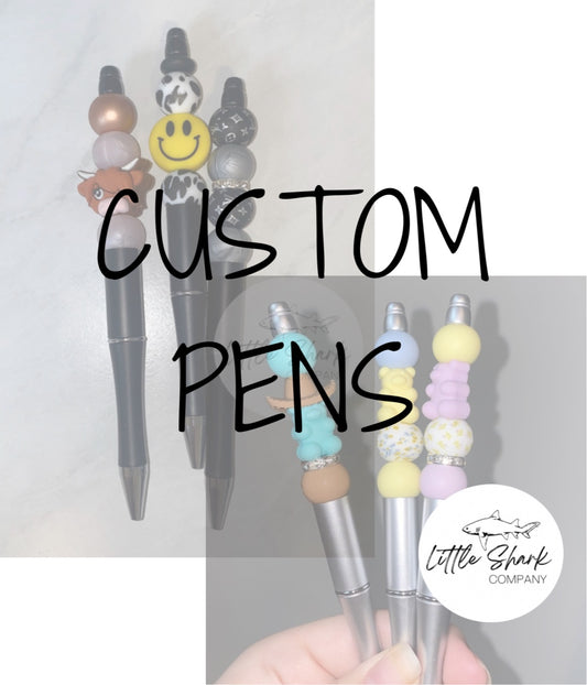 Pen Customs